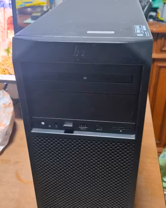 PC HP Z2 Tower G4 Workstation 