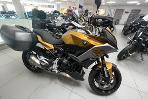 BMW F900 XR