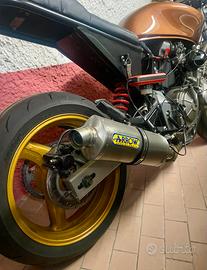 Cafe racer honda