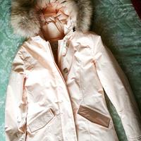 Giubbino Woolrich XS