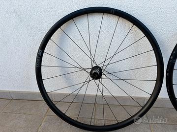 Ruote dt swiss gravel ln