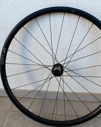 Ruote dt swiss gravel ln