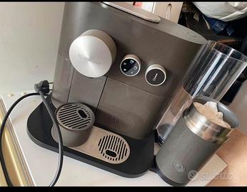 nespresso expert milk macchinetta caffe