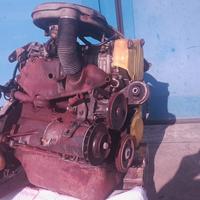MOTORINO AVVIAMENTO FIAT 128 A + CAMBIO