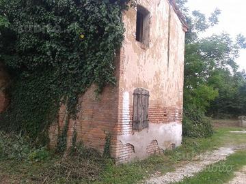 Rustico veneto da ristrutturare