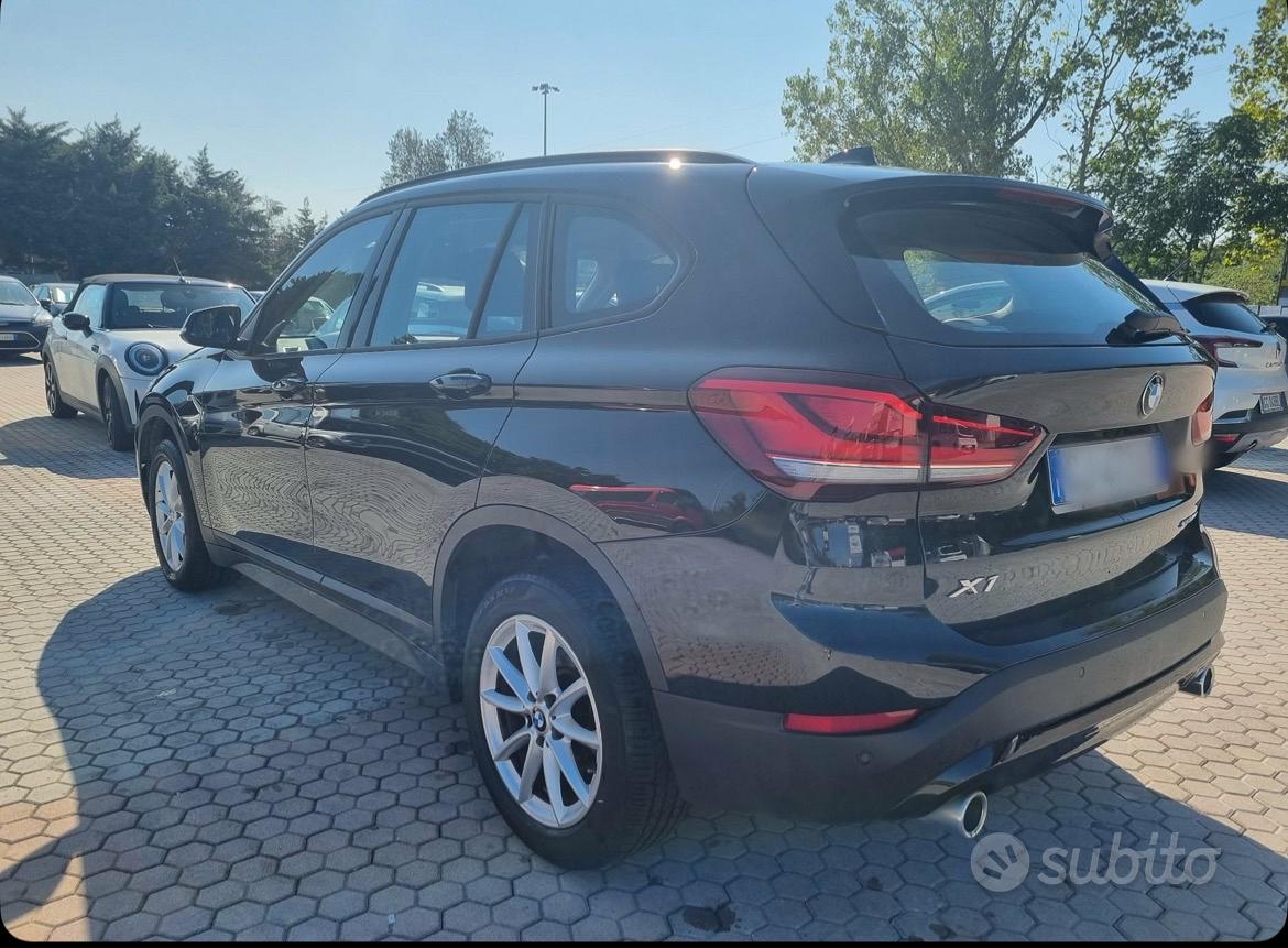 BMW X1 2022 photo 5