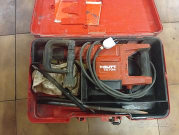 Martello demolitore Hilti Te 704