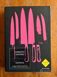 Libro “Gomorra” di Roberto Saviano