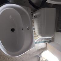 lavabo in ceramica 