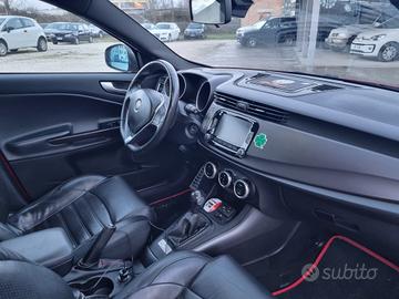 Giulietta Turbob  Q.V.  2016 