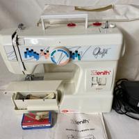 Macchina da cucire Zenith Graffiti