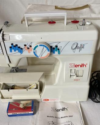Macchina da cucire Zenith Graffiti