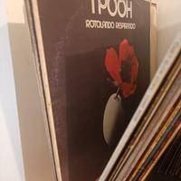 dischi vinile 33 e 45 giri 