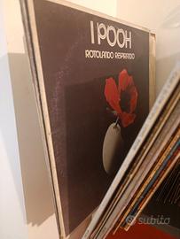 dischi vinile 33 e 45 giri 