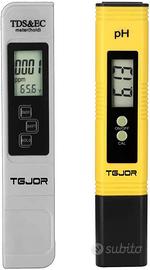 NUOVO-PH Tester/TDS&EC Tester Acqua Misuratore