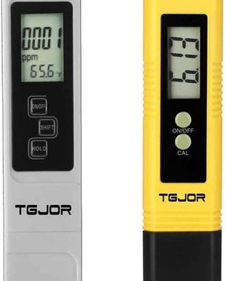 NUOVO-PH Tester/TDS&EC Tester Acqua Misuratore
