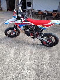 moto Fantic 50 motard