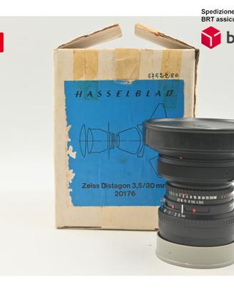 Hasselblad Zeiss Distagon 30 F3.5 T*