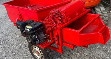 defogliatrice cernitrice olive