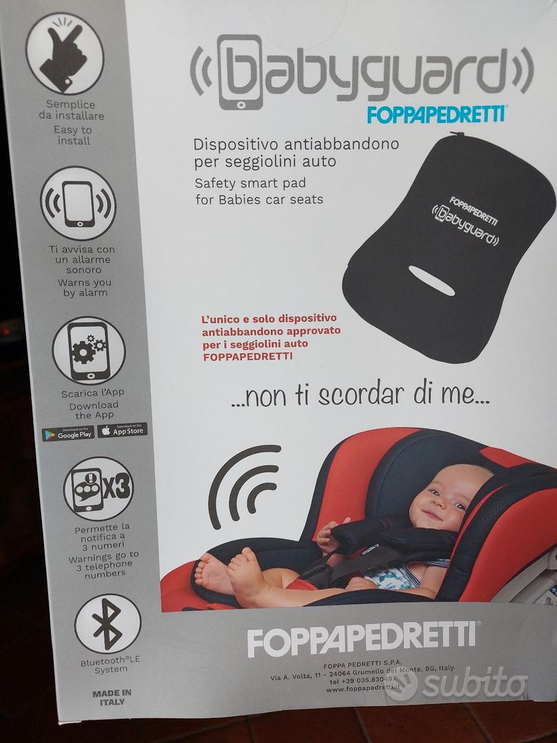 Dispositivo antiabbandono per seggiolini auto - Tutto per i bambini In  vendita a Ragusa