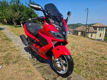 Gilera nexus 500