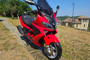 Gilera nexus 500