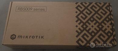 Mikrotik RB5009
