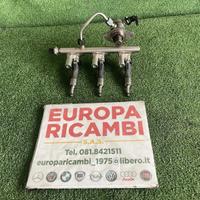 Iniettori Completi Di Flauto Citroen C3