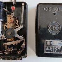 Temporizzatore luce scale contatore vintage