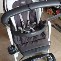 Trio Inglesina Trilogy colore grigio