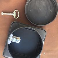 Tappi terminali porta tubi rimorchio con chiusura