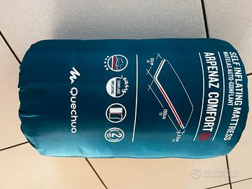 Materassino per traking Quechua Alpenaz