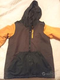 Volcom Giacca ragazzo 12/14