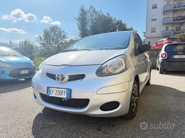 Toyota Aygo 1.0 12V VVT-i 5 porte Now