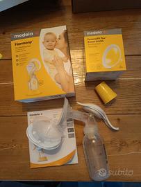 Tiralatte manuale Medela Harmony