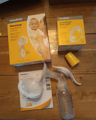 Tiralatte manuale Medela Harmony