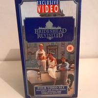 Brideshead Revisited Evelyn Waugh film in inglese