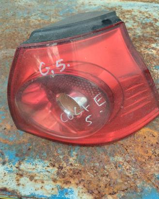 stop posteriore dx golf 5