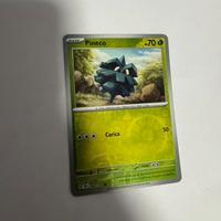 Carta pokemon pineco