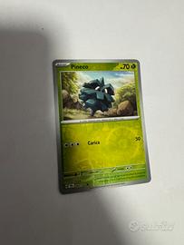 Carta pokemon pineco