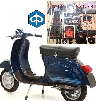 KIT Ricambi Nuovi Vespa 125 NUOVA PRIMAVERA ET3