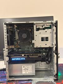 Pc gaming HP