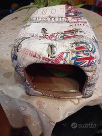 Cuccia per Gatti, in tessuto