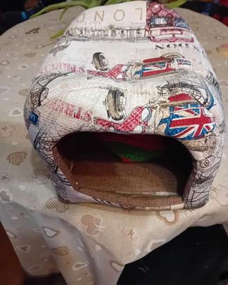 Cuccia per Gatti, in tessuto