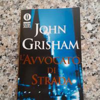 John Grisham “L’avvocato di strada” Oscar Mondador