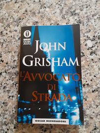 John Grisham “L’avvocato di strada” Oscar Mondador