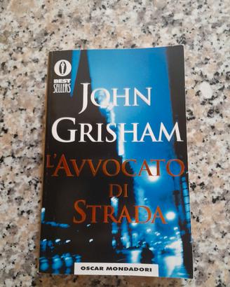 John Grisham “L’avvocato di strada” Oscar Mondador