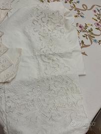 tovaglia per tavolo+ tovaglioli