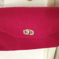 Borsetta panno NUOVA