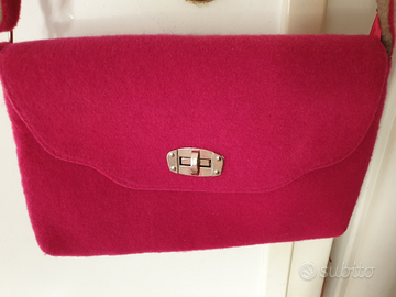 Borsetta panno NUOVA